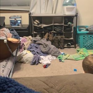 Meet your Posher, Abby